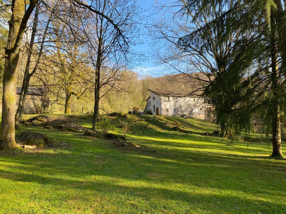 Le Tilleul De Bressolles Brassac  Exterior foto